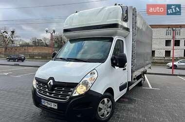 Тентованый Renault Master 2014 в Виннице