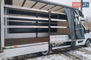 Тентований Renault Master 2021 в Києві