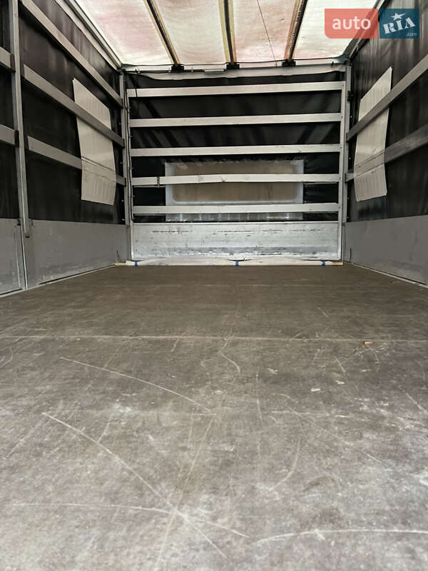 Тентованый Renault Master 2018 в Луцке