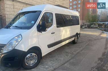 Микроавтобус Renault Master 2016 в Сумах