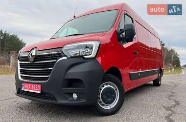 Грузовой фургон Renault Master 2021 в Киеве