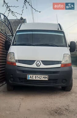 Грузовой фургон Renault Master 2009 в Новомосковске