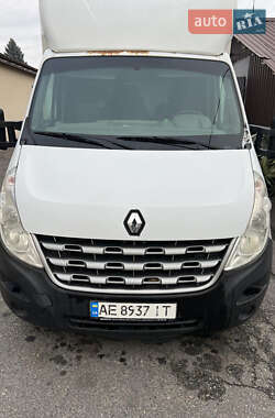 Грузовой фургон Renault Master 2013 в Днепре