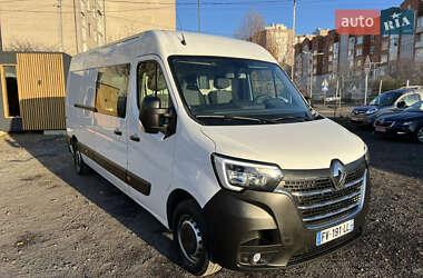 Грузовой фургон Renault Master 2020 в Луцке