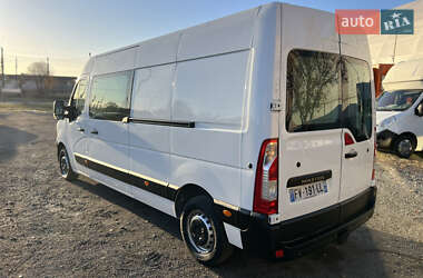 Грузовой фургон Renault Master 2020 в Луцке