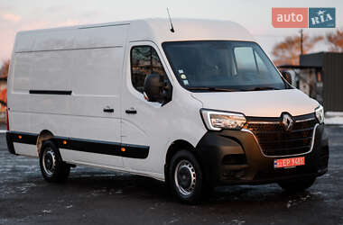 Грузовой фургон Renault Master 2019 в Дубно