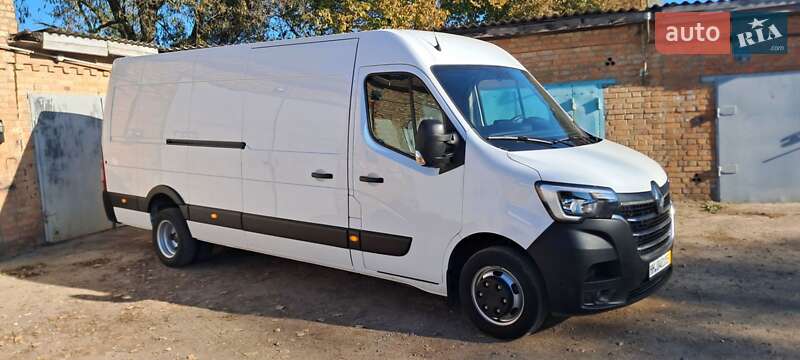 Грузовой фургон Renault Master 2020 в Бердичеве