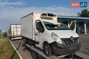 Рефрижератор Renault Master 2015 в Луцке