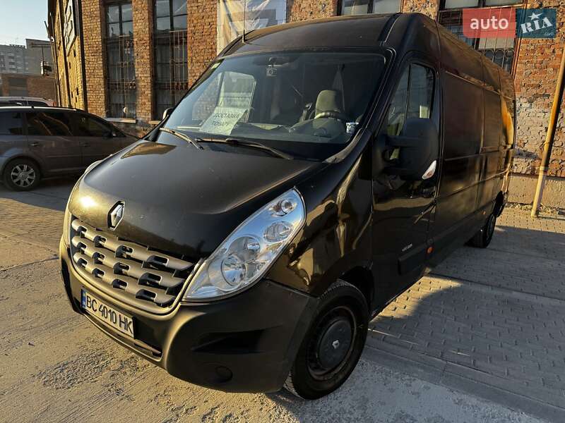 Вантажний фургон Renault Master 2014 в Львові фото 16 Вантажний фургон Renault Master 2014 в Львові