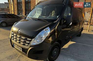 Грузовой фургон Renault Master 2014 в Львове