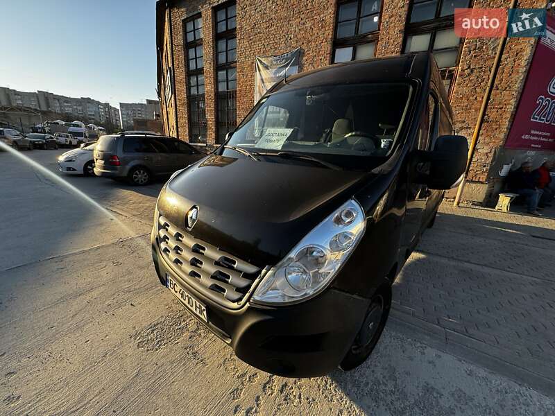 Вантажний фургон Renault Master 2014 в Львові фото 17 Вантажний фургон Renault Master 2014 в Львові