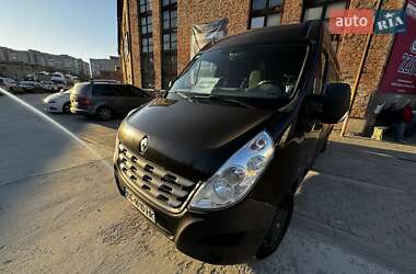 Грузовой фургон Renault Master 2014 в Львове