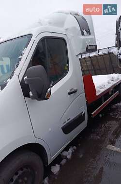 Эвакуатор Renault Master 2011 в Киеве