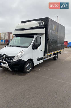 Тентованый Renault Master 2017 в Ковеле