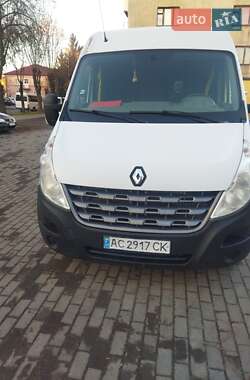 Другие грузовики Renault Master 2014 в Ковеле