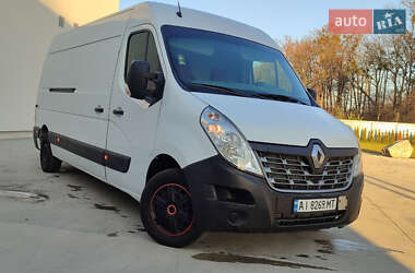 Вантажний фургон Renault Master 2014 в Луцьку