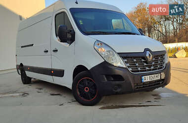 Вантажний фургон Renault Master 2014 в Луцьку