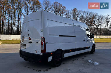 Вантажний фургон Renault Master 2014 в Луцьку