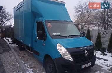 Вантажний фургон Renault Master 2016 в Сквирі