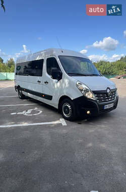 Микроавтобус Renault Master 2018 в Дубно