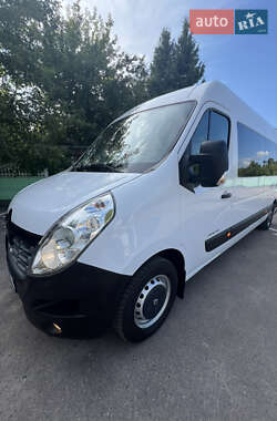 Мікроавтобус Renault Master 2018 в Дубні