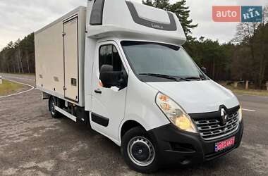 Рефрижератор Renault Master 2018 в Киеве