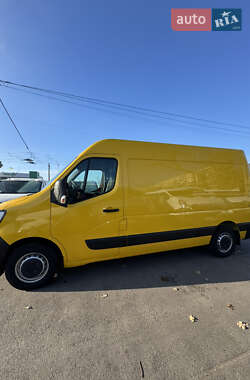 Грузовой фургон Renault Master 2021 в Киеве