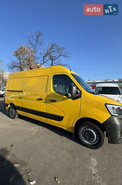 Грузовой фургон Renault Master 2021 в Киеве