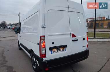 Грузовой фургон Renault Master 2021 в Дубно