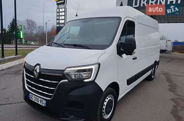 Грузовой фургон Renault Master 2021 в Дубно