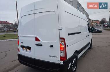 Грузовой фургон Renault Master 2021 в Дубно