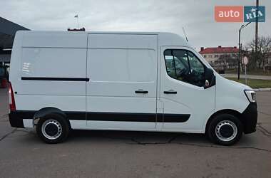 Грузовой фургон Renault Master 2021 в Дубно