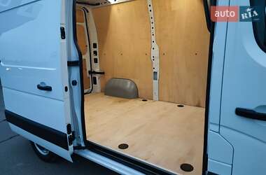 Грузовой фургон Renault Master 2021 в Дубно