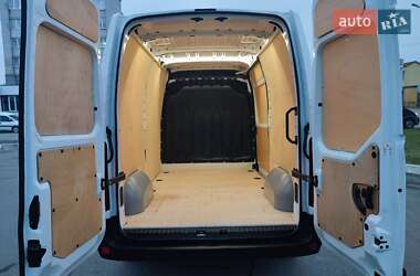 Грузовой фургон Renault Master 2021 в Дубно