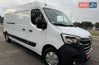 Грузовой фургон Renault Master 2021 в Киеве