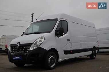 Грузовой фургон Renault Master 2018 в Киеве