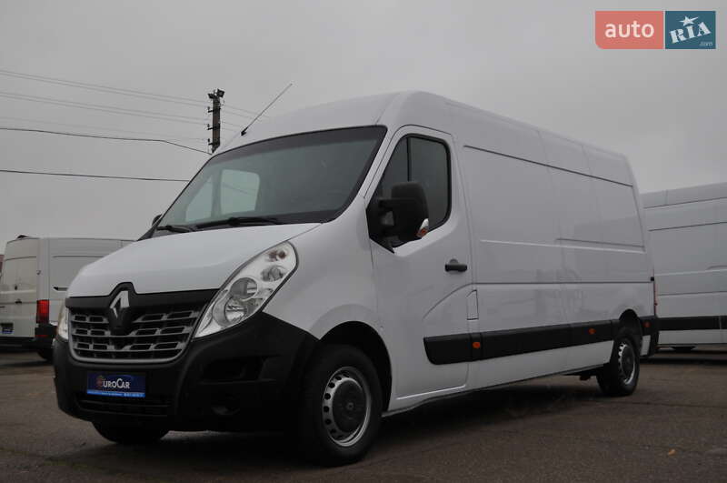 Вантажний фургон Renault Master 2018 в Києві