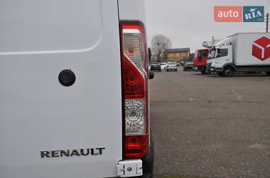 Вантажний фургон Renault Master 2018 в Києві