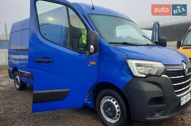 Грузовой фургон Renault Master 2020 в Ивано-Франковске