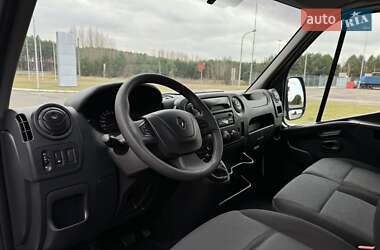 Тентованый Renault Master 2020 в Киеве