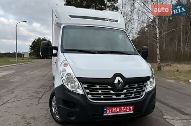 Тентованый Renault Master 2020 в Киеве