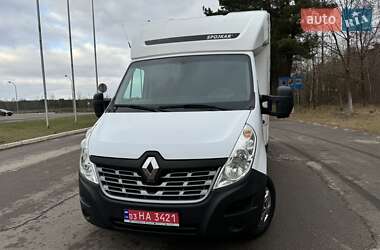 Тентованый Renault Master 2020 в Киеве