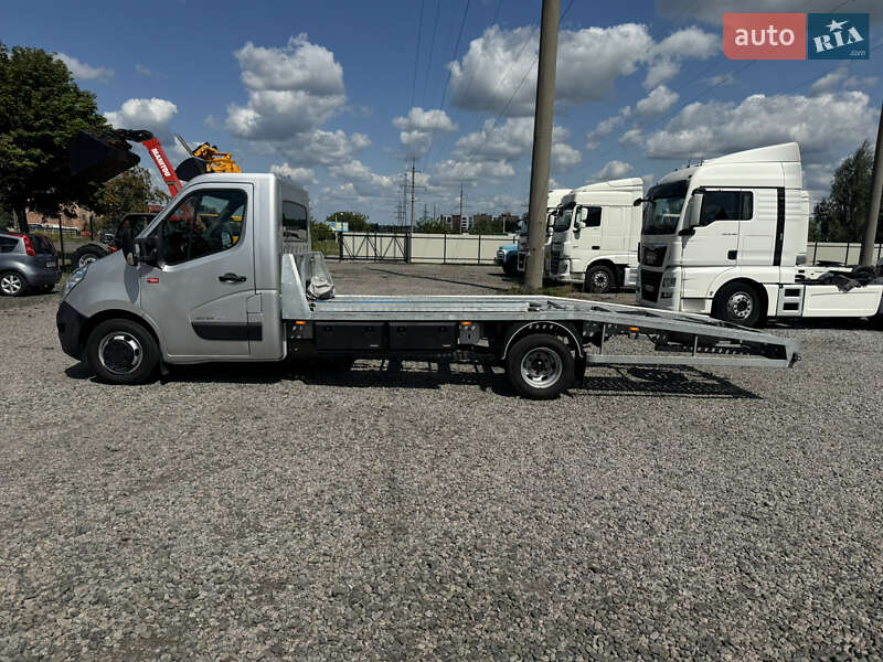 Автовоз Renault Master 2016 в Луцке