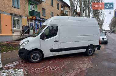 Грузовой фургон Renault Master 2016 в Светловодске