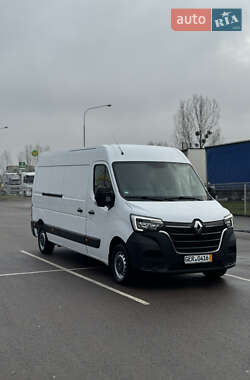 Грузовой фургон Renault Master 2020 в Ковеле