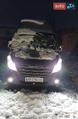 Грузовой фургон Renault Master 2012 в Житомире