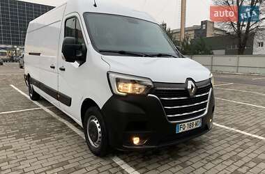 Грузовой фургон Renault Master 2020 в Луцке