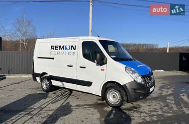 Грузовой фургон Renault Master 2018 в Калуше