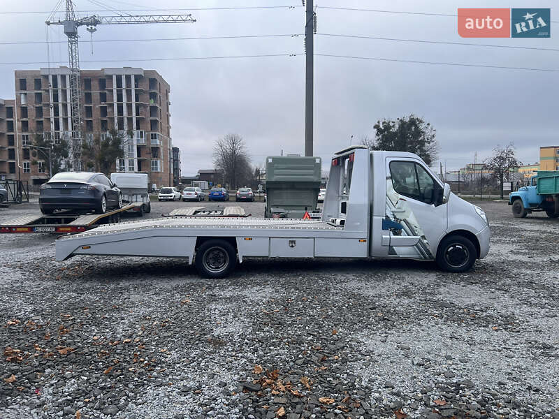 Renault Master 2016