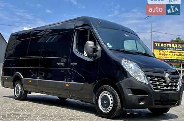 Вантажопасажирський фургон Renault Master 2019 в Шепетівці